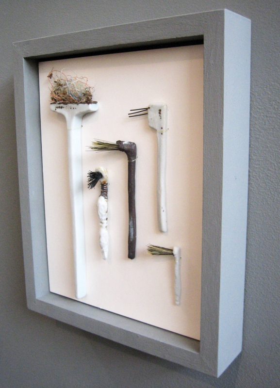 'The Brushes' at New Designers 2012