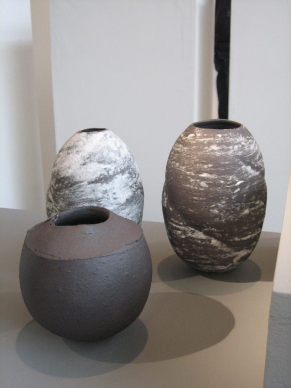 'The Weather' vessels at New Designers 2012