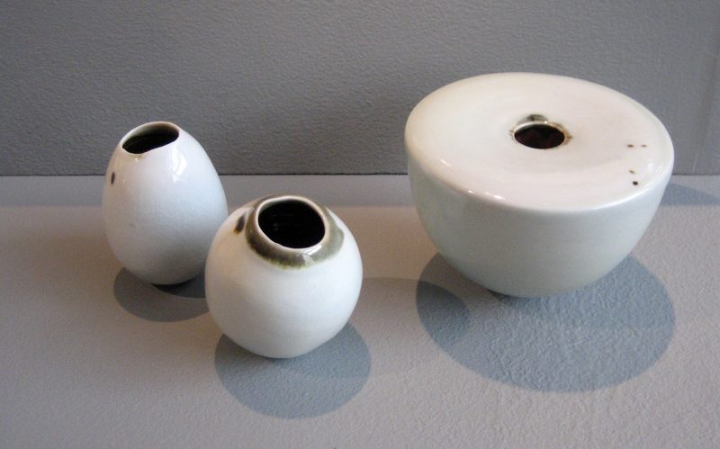 'Within' vessels at New Designers 2012