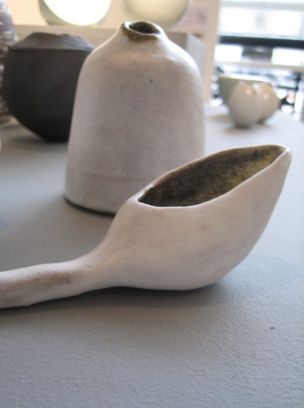 Spoon and bottle at New Designers 2012