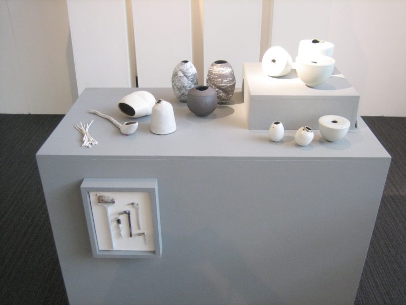 My work on display at New Designers 2012