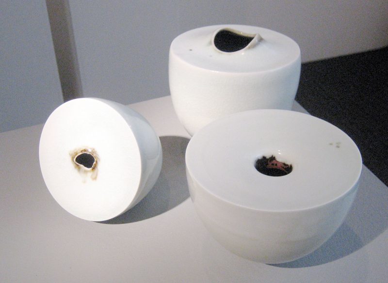 'Within' vessels at New Designers 2012