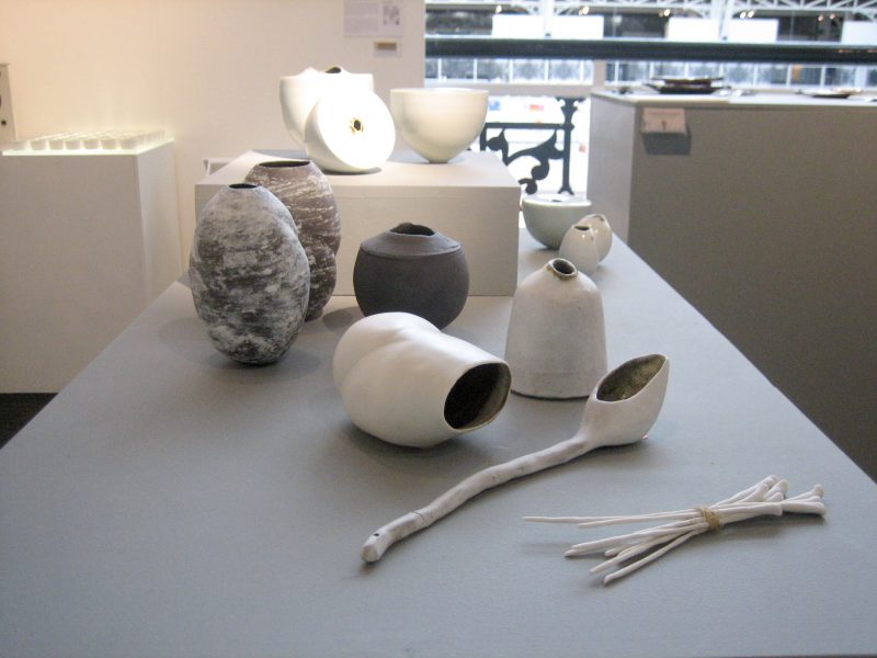 My work on display at New Designers 2012