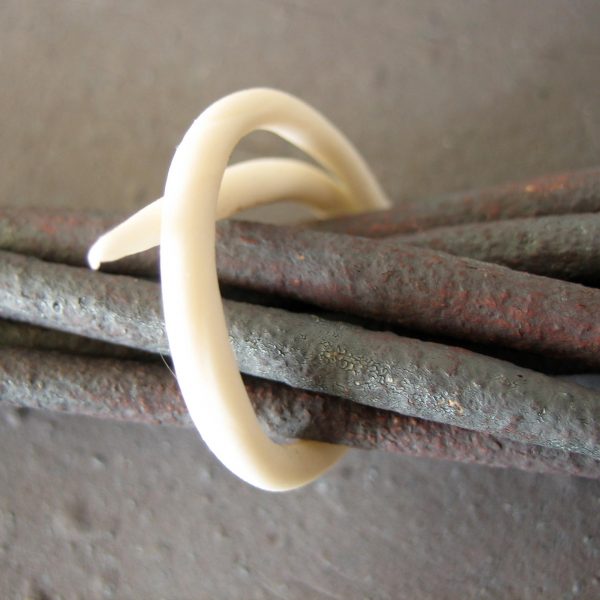 Elaine Bolt stick binding detail