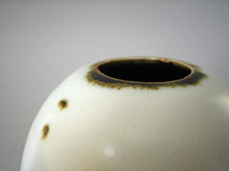 Elaine Bolt, vessel detail