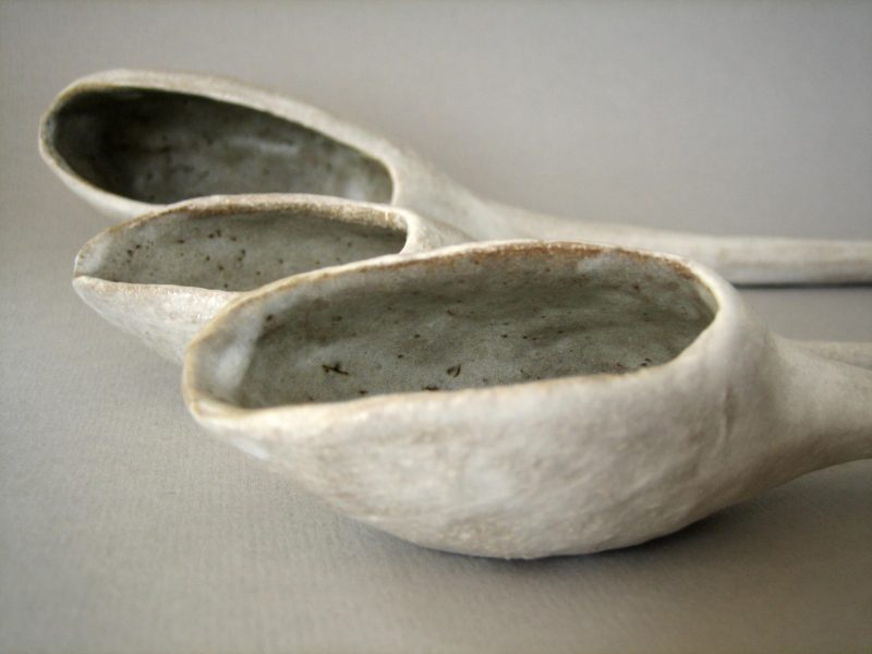 Elaine Bolt 'Spoons' detail