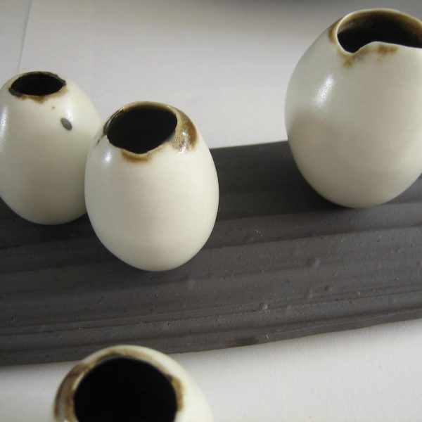 Elaine Bolt, small vessels