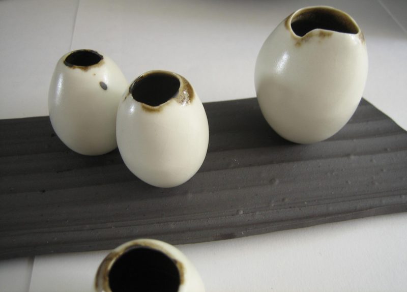Elaine Bolt, small vessels