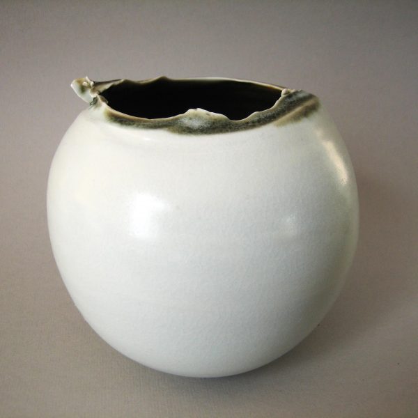 Elaine Bolt, 'Torn' vessel