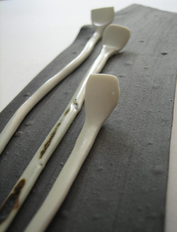 Elaine Bolt, small scoops