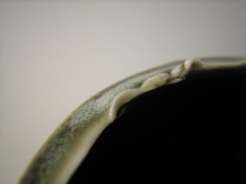 Elaine Bolt, 'Torn' vessel detail