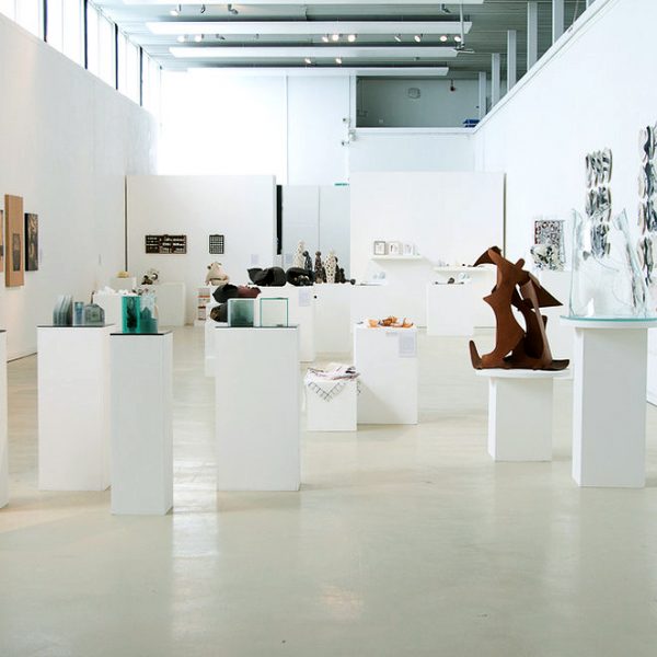 MAde 2012 in the James Hockey Gallery, UCA Farnham