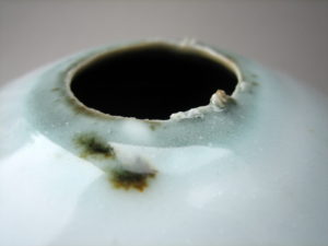 Elaine Bolt, vessel detail