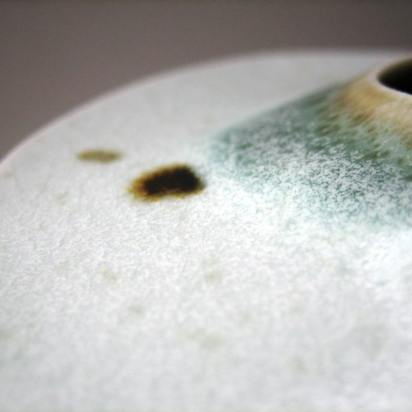 Elaine Bolt, 'Within' vessel - detail
