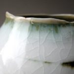 Elaine Bolt, 'Dwelling' vessel - detail