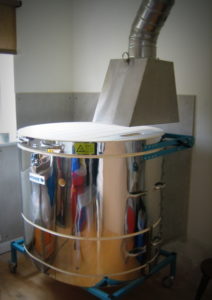 New Kiln 1