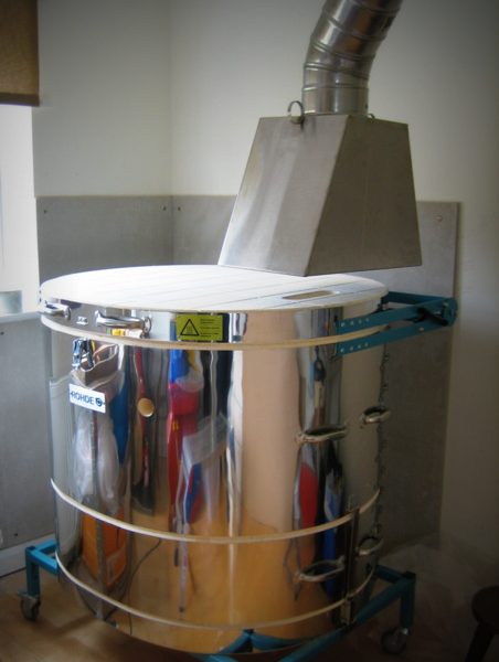 New Kiln 1