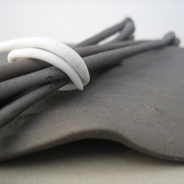 Elaine Bolt ceramic composition detail