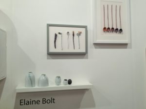 Elaine Bolt, Handmade in Britain, 2013