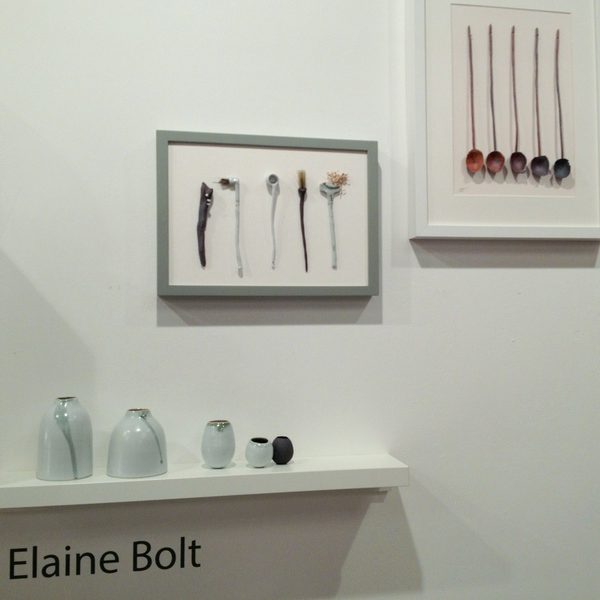 Elaine Bolt, Handmade in Britain, 2013