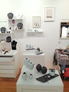 Elaine Bolt, Handmade in Britain, 2013