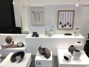 Elaine Bolt, Art in Clay, 2013