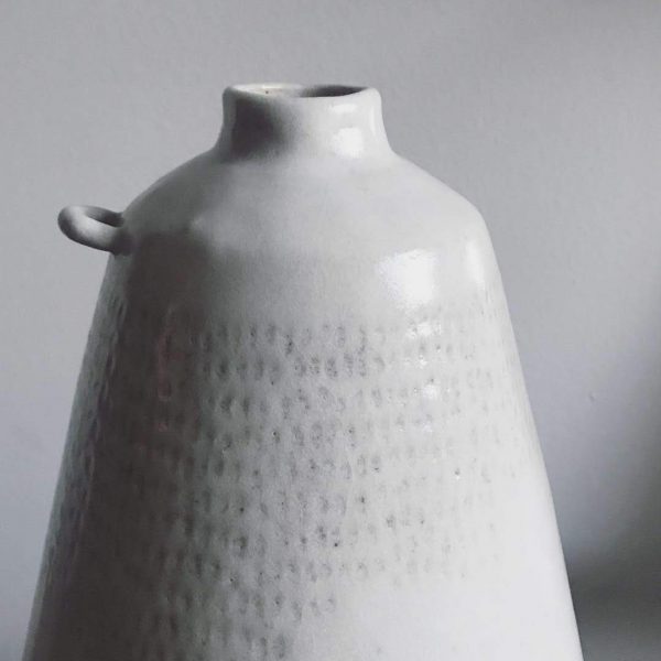 Elaine Bolt Ceramics - Spool vessels