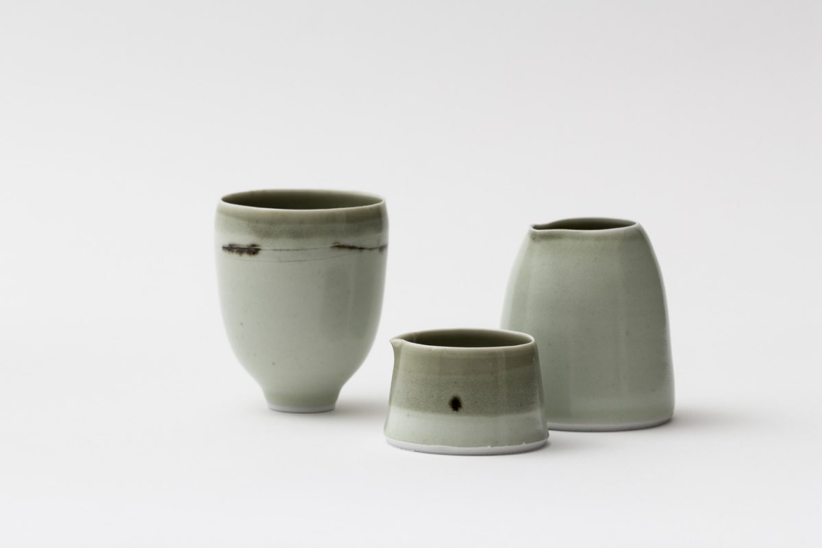 Elaine Bolt - functional vessels - photography by Yeshen Venema