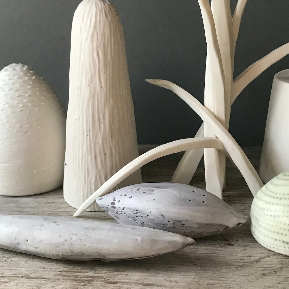 Handbuilding with Porcelain - six week course - Image 12