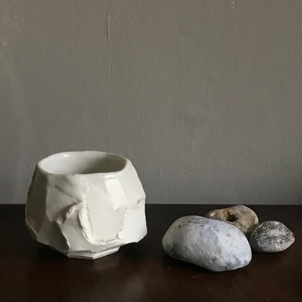 Handbuilding with Porcelain - six week course - Image 11