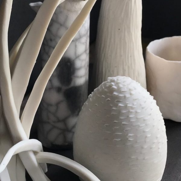 Small Sculpture by Elaine Sheppard Bolt