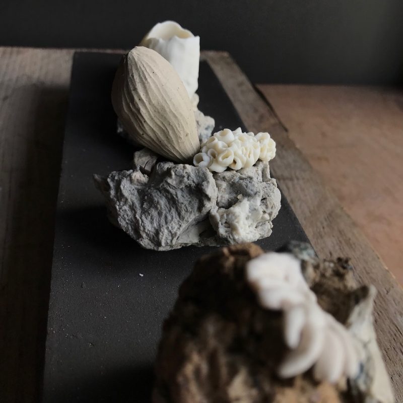 Small Sculpture by Elaine Sheppard Bolt