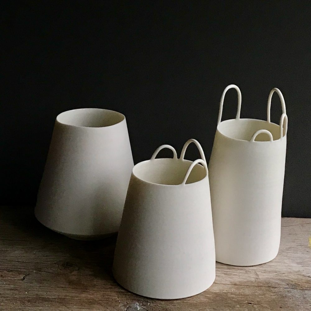 Loopy vessel white 1 - Image 4