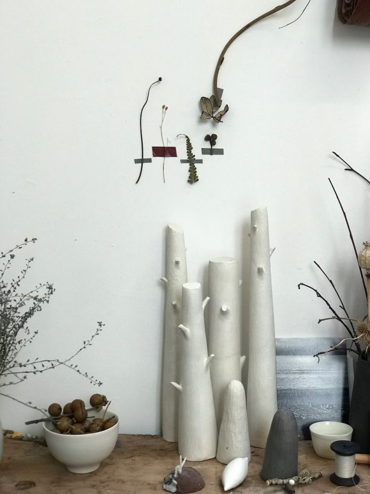 Elaine Sheppard Bolt studio interior